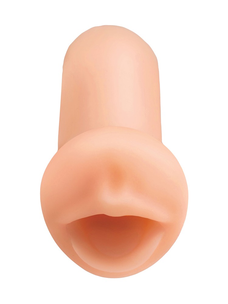 Coed Cocksucker: Masturbator, haut