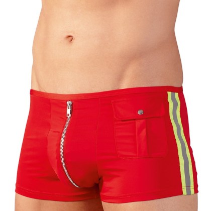 Pant Feuerwehrmann, rot (S) Pant Feuerwehrmann, rot (S)