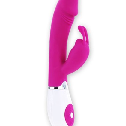 Pretty Love Gene: Bunny-Vibrator, pink Pretty Love Gene: Bunny-Vibrator, pink