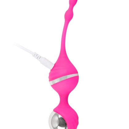 Sweet Smile Vibrating Loveballs: Vibro-Liebeskugeln, pink Sweet Smile Vibrating Loveballs: Vibro-Liebeskugeln, pink