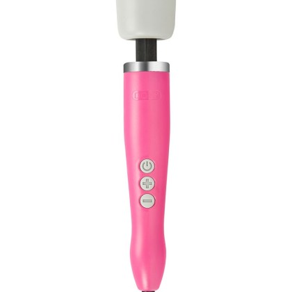 Doxy Original Wand: Massage-Vibrator, pink Doxy Original Wand: Massage-Vibrator, pink