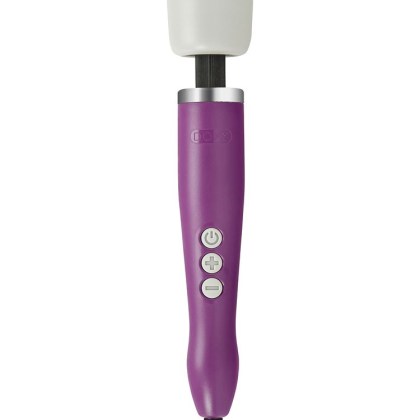 Doxy Original Wand: Massage-Vibrator, lila Doxy Original Wand: Massage-Vibrator, lila