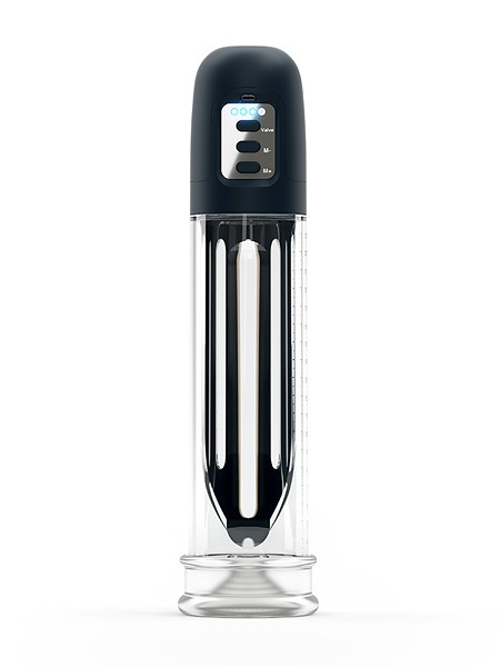 Dorcel Power Pump Pro: Penispumpe, schwarz