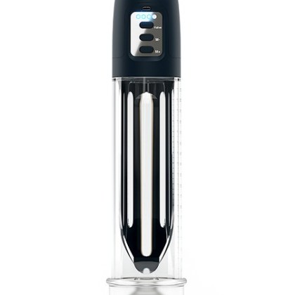 Dorcel Power Pump Pro: Penispumpe, schwarz Dorcel Power Pump Pro: Penispumpe, schwarz