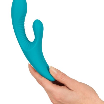 Javida: Bunny-Vibrator, petrol Javida: Bunny-Vibrator, petrol