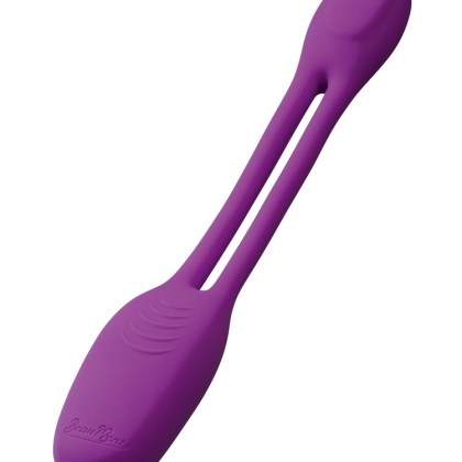 BeauMents Flexxio: Paarvibrator, lila BeauMents Flexxio: Paarvibrator, lila