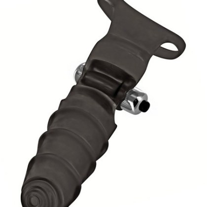 Master Series Bang Bang Vibrating Glove: Fingervibrator, schwarz Master Series Bang Bang Vibrating Glove: Fingervibrator, schwarz