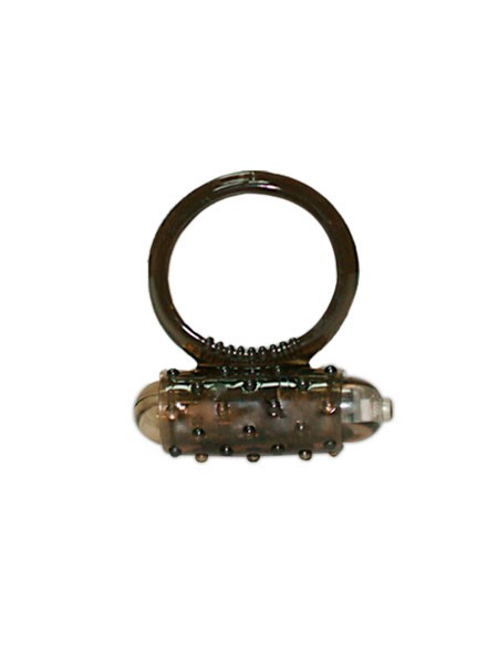 Vibro Ring: Penisring, schwarz