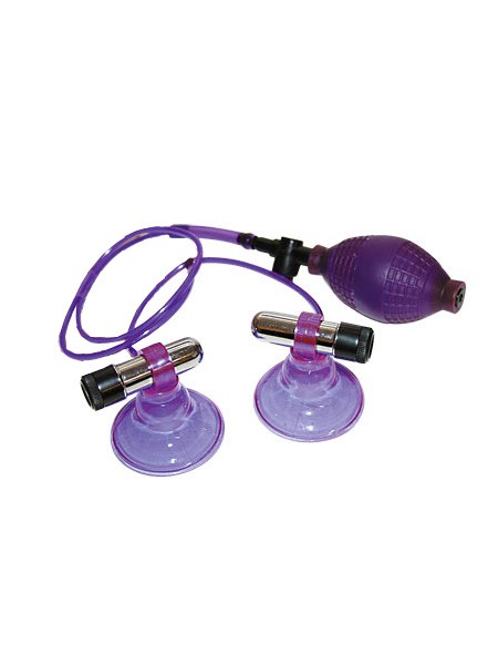 Nipplesucker Ultraviolett