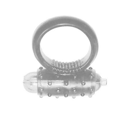 Vibro Ring: Penisring, clear Vibro Ring: Penisring, clear