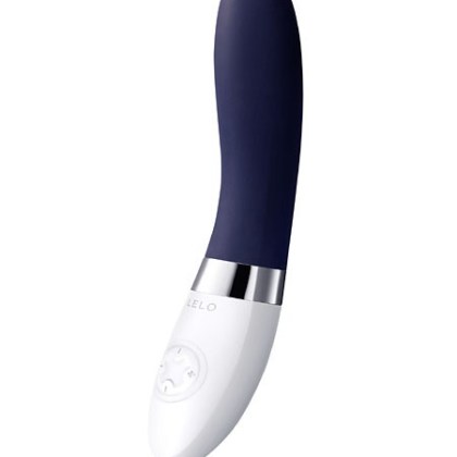 Lelo Liv 2: Vibrator, dunkelblau Lelo Liv 2: Vibrator, dunkelblau