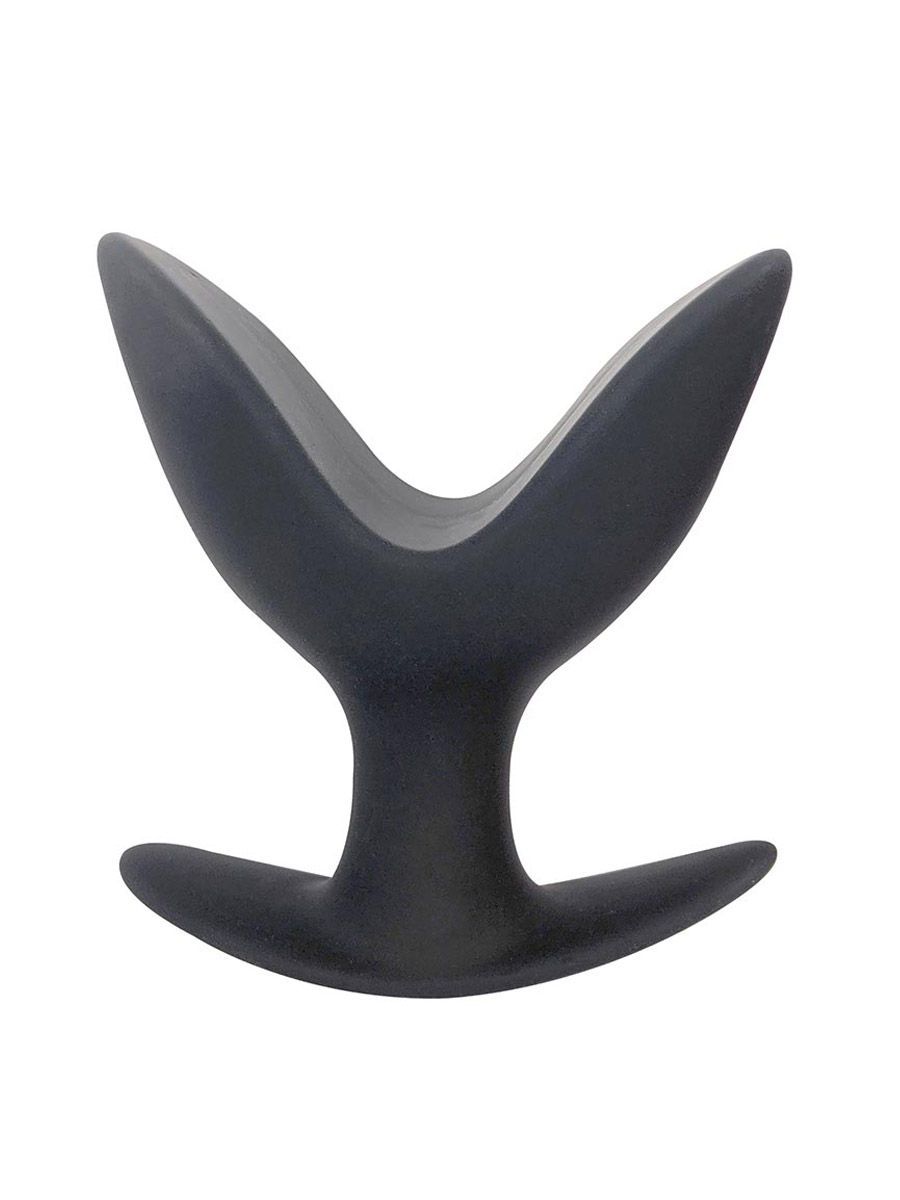 BRUTUS Open Wide: Anal-Anker-Plug, schwarz (Medium)