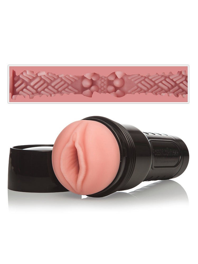 Fleshlight GO Surge Pink Lady: Masturbator
