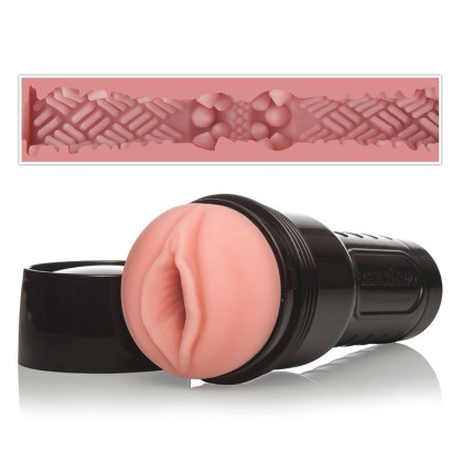 Fleshlight GO Surge Pink Lady: Masturbator Fleshlight GO Surge Pink Lady: Masturbator