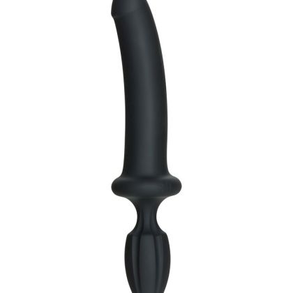 Kink Fuck Plug: Analdildo, schwarz Kink Fuck Plug: Analdildo, schwarz