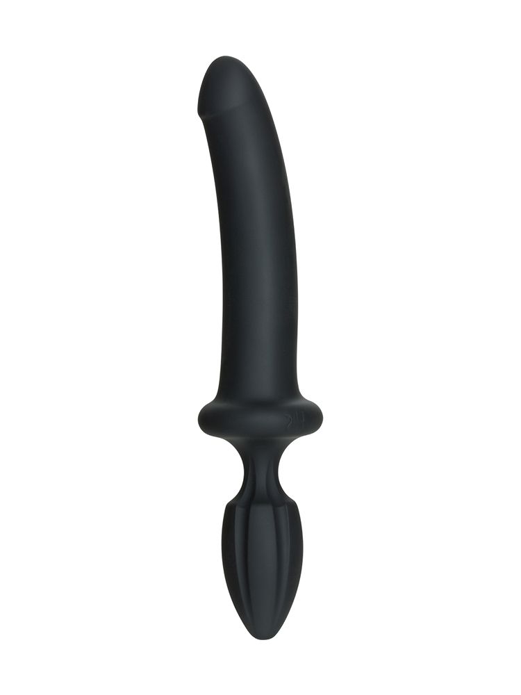 Kink Fuck Plug: Analdildo, schwarz