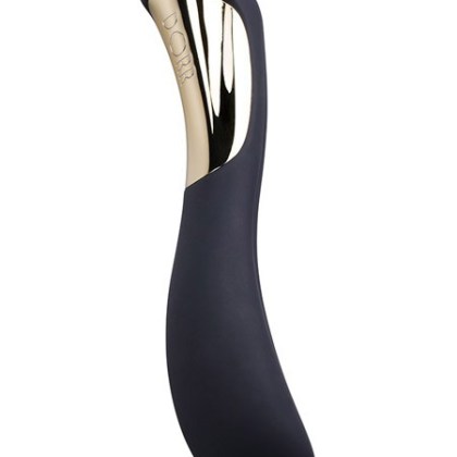 Dorr Silker: G-Punkt-Vibrator, schwarz Dorr Silker: G-Punkt-Vibrator, schwarz