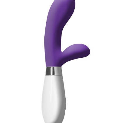 Luna Achilles: Bunny-Vibrator, lila Luna Achilles: Bunny-Vibrator, lila