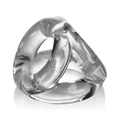 Tri-Sport Cocksling: Penis-/Hodenring, transparent Tri-Sport Cocksling: Penis-/Hodenring, transparent
