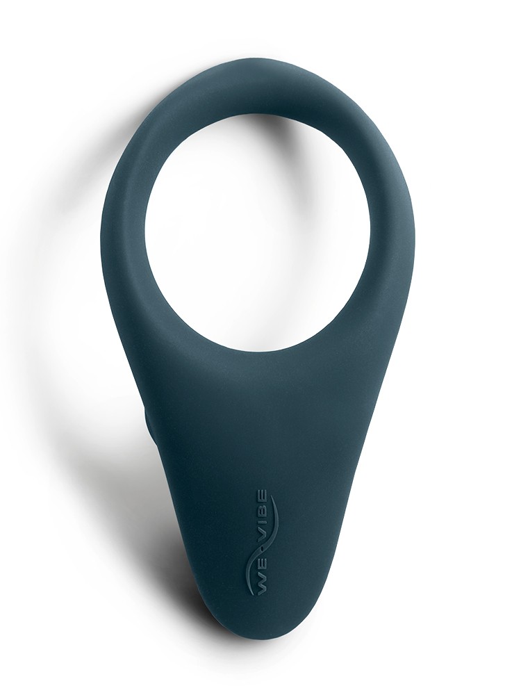WeVibe Verge: Vibro-Penisring, blau