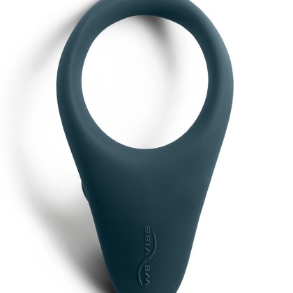 WeVibe Verge: Vibro-Penisring, blau WeVibe Verge: Vibro-Penisring, blau