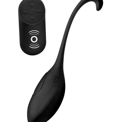 Under Control: Vibro-Ei mit Fernbedienung, schwarz Under Control: Vibro-Ei mit Fernbedienung, schwarz