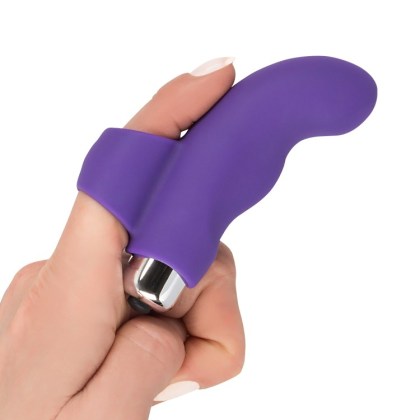 Sweet Smile: Finger-Vibrator, lila Sweet Smile: Finger-Vibrator, lila
