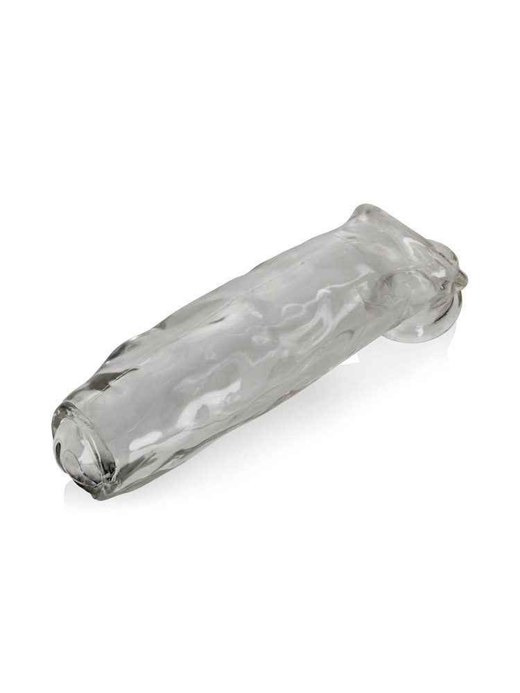 Miguel Cock Sheath: Penishülle, transparent