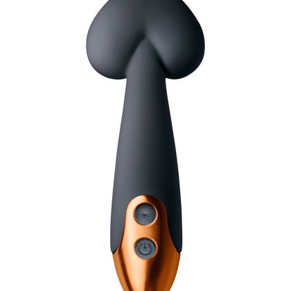 Rocks-Off Luv: Wandvibrator, schwarz Rocks-Off Luv: Wandvibrator, schwarz