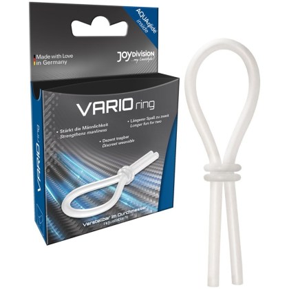 VARIOring: Penisschlaufe, transparent VARIOring: Penisschlaufe, transparent