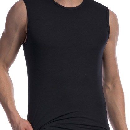 Olaf Benz RED1601: Collegeshirt, schwarz (XXL) Olaf Benz RED1601: Collegeshirt, schwarz (XXL)