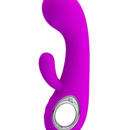 Pretty Love Valentine: Bunny-G-Punkt-Vibrator, lila Pretty Love Valentine: Bunny-G-Punkt-Vibrator, lila