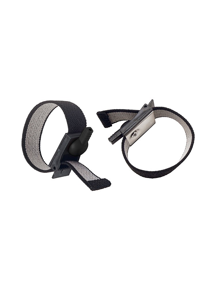 ElectraStim ElectraBands: Elektro-Penis-/Hodenschlaufen, schwarz