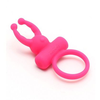 Rome Cockring: Vibro-Penisring, pink Rome Cockring: Vibro-Penisring, pink