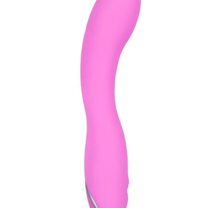 Delicious G-spot: G-Punkt-Vibrator, pink Delicious G-spot: G-Punkt-Vibrator, pink