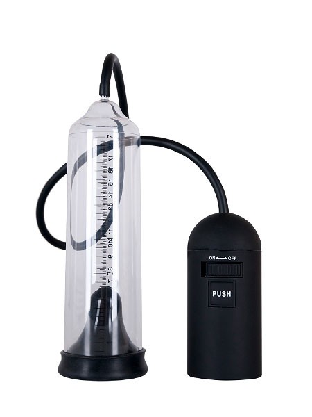 Automatic Power: Penispumpe