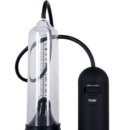 Automatic Power: Penispumpe Automatic Power: Penispumpe