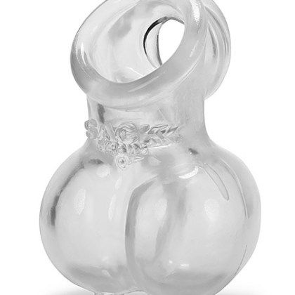 Sacksling 2 Cocksling Ballbag: Hodenhülle, transparent Sacksling 2 Cocksling Ballbag: Hodenhülle, transparent