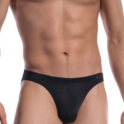 Olaf Benz RED1201: Brazilbrief, schwarz (XXL) Olaf Benz RED1201: Brazilbrief, schwarz (XXL)