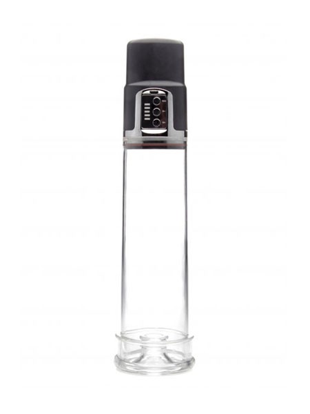 Automatic Pump Rechargeable: Penispumpe