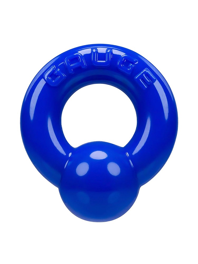 Gauge: Penisring, blau