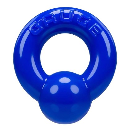 Gauge: Penisring, blau Gauge: Penisring, blau