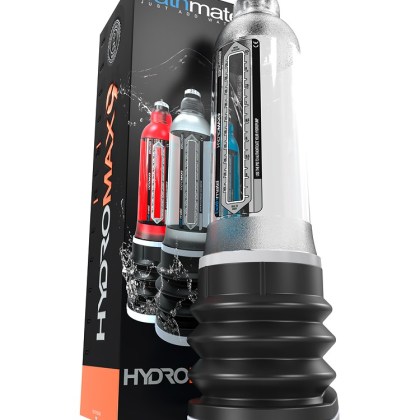 Bathmate Hydromax 9: Penispumpe, transparent Bathmate Hydromax 9: Penispumpe, transparent