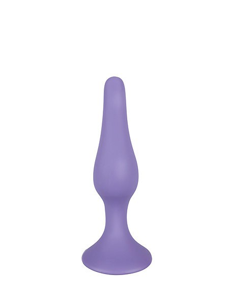 Los Analos Small: Analplug, lila