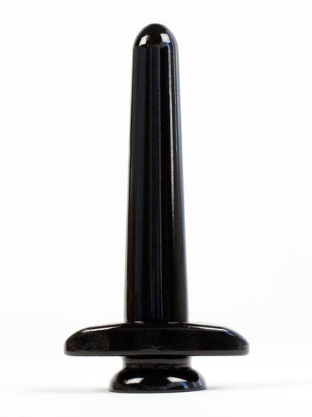 Perfect Fit The Boner: Analplug, schwarz