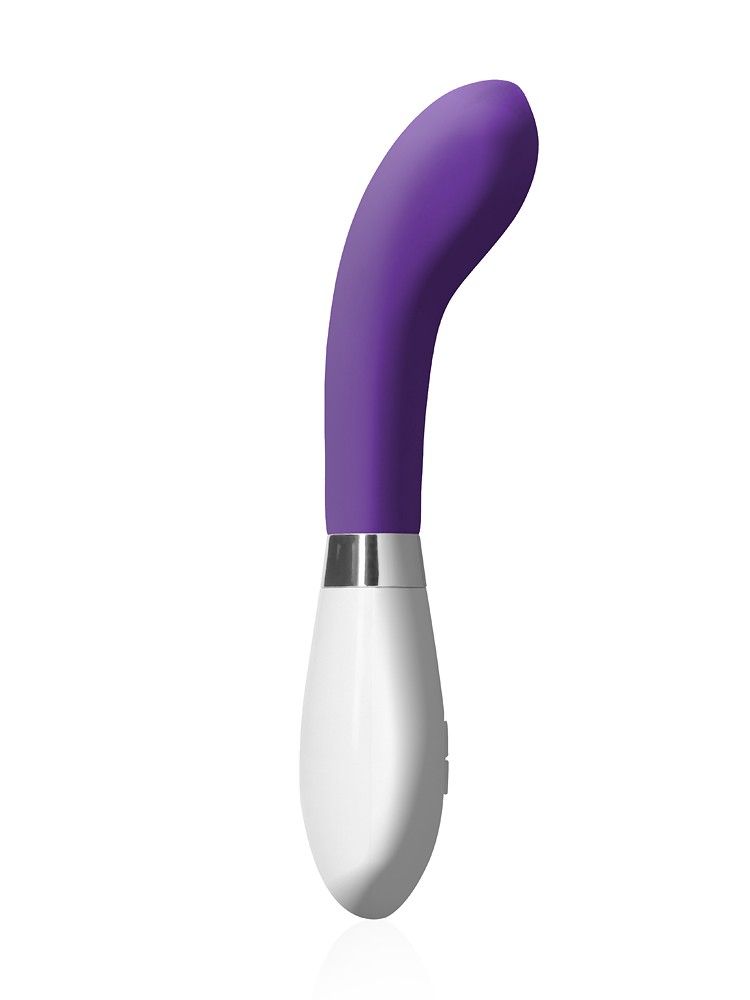 Luna Apollo: G-Punkt-Vibrator, lila