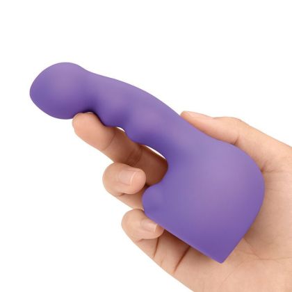 Le Wand Curve Petite: Vibrator-Aufsatz, lila Le Wand Curve Petite: Vibrator-Aufsatz, lila