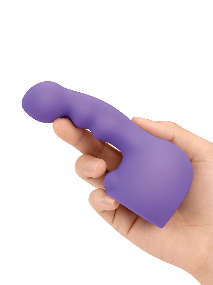 Le Wand Curve Petite: Vibrator-Aufsatz, lila