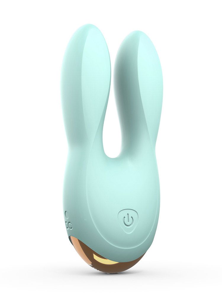 Love to Love Hear Me: Doppelvibrator, mint