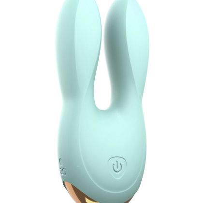 Love to Love Hear Me: Doppelvibrator, mint Love to Love Hear Me: Doppelvibrator, mint